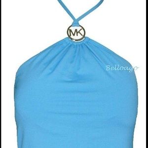 MK Tankini Bathing Suit
